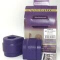 Silentblocs sur Tournon-sur-Rh&ocirc;ne : Silentbloc de barre anti-roulis avant Powerflex BMW E46 26mm