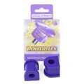 Silentblocs sur Tournon-sur-Rh&ocirc;ne : Silentbloc de barre anti-roulis arri&egrave;re Powerflex 14mm pour Alfa 147