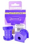 Silentbloc de barre anti roulis arri&egrave;re Powerflex 12mm pour BMW E30