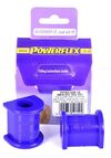 Silentbloc de barre anti roulis arri&egrave;re Powerflex 18mm pour BMW E30