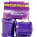 Silentblocs sur Tournon-sur-Rh&ocirc;ne : Silentbloc de barre anti-roulis arri&egrave;re en 16mm Powerflex pour Porsche 924/944/968