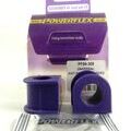 Silentblocs sur Tournon-sur-Rh&ocirc;ne : Silentblocs de Barre anti-roulis universels Powerflex en 18mm