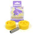 Silentblocs sur Tournon-sur-Rh&ocirc;ne : Silentbloc moteur (gros) Powerflex pour Alfa 164