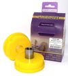 Silentbloc moteur inf&eacute;rieur avant Powerflex pour MITSUBISHI EVO 8/9