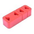 Silentblocs sur Tournon-sur-Rh&ocirc;ne : Silentbloc de ligne d'&eacute;chappement Powerflex
