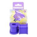 Silentblocs sur Tournon-sur-Rh&ocirc;ne : Silentbloc de barre anti-roulis avant 18mm Powerflex