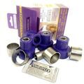 Silentblocs sur Tournon-sur-Rh&ocirc;ne : Silentbloc de triangle avant Powerflex pour Renault Super 5