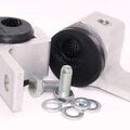 Silentblocs sur Tournon-sur-Rh&ocirc;ne : Silentbloc arri&egrave;re de triangle Powerflex pour Peugeot/Citroen