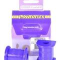 Silentblocs sur Tournon-sur-Rh&ocirc;ne : Silentbloc de barre anti-rouliis arri&egrave;re Powerflex pour BMW E30 14mm