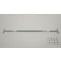 Barres Anti-Rapprochement sur Tournon-sur-Rh&ocirc;ne : Wiechers Sport Barre AR aluminium Wiechers - Audi A3 (08/98-2003)