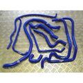 Durites Silicone sur Tournon-sur-Rh&ocirc;ne : Roose Motorsport Cavalier & Calibra 2.5 V6 C25XE - Kit durites silicone auxiliaires