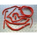 Durites Silicone sur Tournon-sur-Rh&ocirc;ne : Roose Motorsport Cavalier & Calibra 8V C20NE - Kit durites silicone auxiliaires