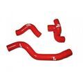 Durites Silicone sur Tournon-sur-Rh&ocirc;ne : Roose Motorsport Cavalier & Calibra GSI C20XE - Kit durites silicone de refroidissement principales