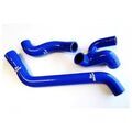 Durites Silicone sur Tournon-sur-Rh&ocirc;ne : Roose Motorsport Cavalier & Calibra 16V Turbo C20LET - Kit durites silicone de refroidissement principales