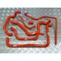 Durites Silicone sur Tournon-sur-Rh&ocirc;ne : Roose Motorsport Cavalier & Calibra 16V Turbo C20LET - Kit durites silicone auxiliaires