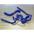 Durites Silicone sur Tournon-sur-Rh&ocirc;ne : Roose Motorsport Focus RS MK1 - Kit durites silicone de refroidissement principales