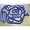 Durites Silicone sur Tournon-sur-Rh&ocirc;ne : Roose Motorsport Focus RS MK1 - Kit durites silicone auxiliaires