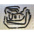 Durites Silicone sur Tournon-sur-Rh&ocirc;ne : Roose Motorsport Escort Cosworth T35 - Kit durites silicone auxiliaires