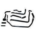 Durites Silicone sur Tournon-sur-Rh&ocirc;ne : Roose Motorsport Escort Cosworth T25 - Kit durites silicone auxiliaires