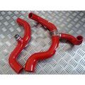 Durites Silicone sur Tournon-sur-Rh&ocirc;ne : Roose Motorsport Escort 1.6 / 1.8 Zetec MK6 - Kit durites silicone de refroidissement principales