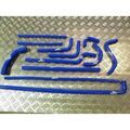 Durites Silicone sur Tournon-sur-Rh&ocirc;ne : Roose Motorsport Capri 2.8i - Kit durites silicone auxiliaires