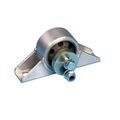 Support avant de bo&icirc;te comp&eacute;tition Vibra Technics pour Ford Escort RS2000 MK5 Tournon-sur-Rh&ocirc;ne