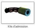 kit admission sur Tournon-sur-Rh&ocirc;ne : Green Filters Kit d'admission directe Green simple c&ocirc;ne