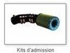 Green Filters Kit d'admission directe Green simple c&ocirc;ne