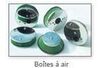 Green Filters Bo&icirc;te &agrave; air pour Carburateur Green