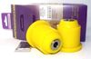 Silentblocs de train arri&egrave;re Powerflex pour Fiesta Mk6