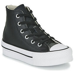 Baskets montantes enfant Converse Chuck Taylor All Star Eva Lift Leather Foundation Hi