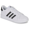 Baskets basses enfant adidas GRAND COURT 2.0 K Blanc
