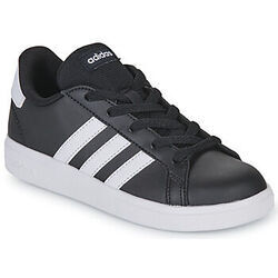 Baskets basses enfant adidas GRAND COURT 2.0 K Noir