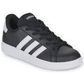 Chaussures enfants sur Grenoble : Baskets basses enfant adidas GRAND COURT 2.0 K Noir